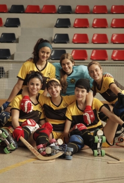 The Hockey Girls-full