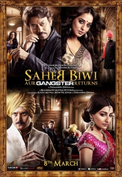 Saheb Biwi Aur Gangster Returns-full