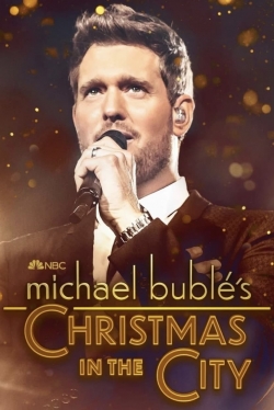 Michael Buble's Christmas in the City-full
