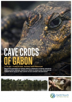 Cave Crocs of Gabon-full