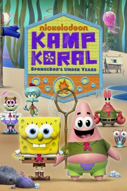 Kamp Koral: SpongeBob's Under Years-full