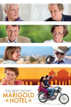 The Best Exotic Marigold Hotel-full