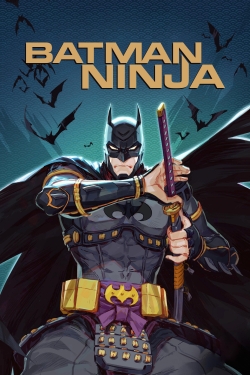 Batman Ninja-full
