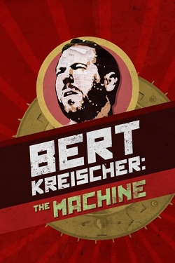 Bert Kreischer: The Machine-full