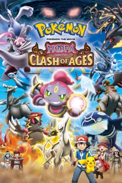 Pokémon the Movie: Hoopa and the Clash of Ages-full