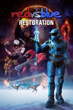 Red vs. Blue: Restoration-full