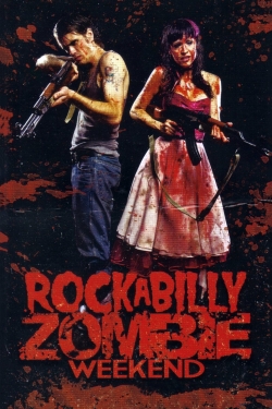 Rockabilly Zombie Weekend-full