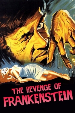 The Revenge of Frankenstein-full