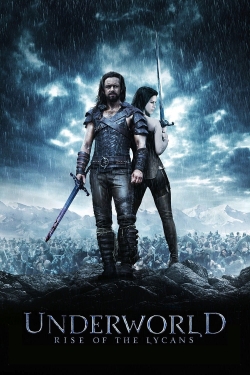 Underworld: Rise of the Lycans-full
