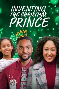 Inventing the Christmas Prince-full