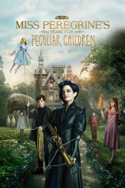 Miss Peregrine's Home for Peculiar Children-full