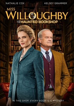 Miss Willoughby and the Haunted Bookshop-full