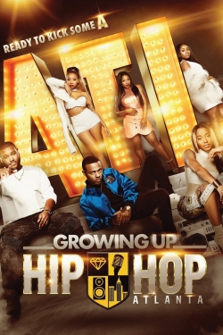 Growing Up Hip Hop: Atlanta-full
