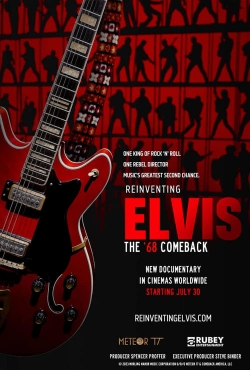 Reinventing Elvis: The 68' Comeback-full