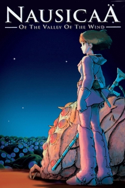 Nausicaä of the Valley of the Wind-full