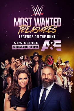 WWE's Most Wanted Treasures-full