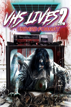 VHS Lives 2: Undead Format-full