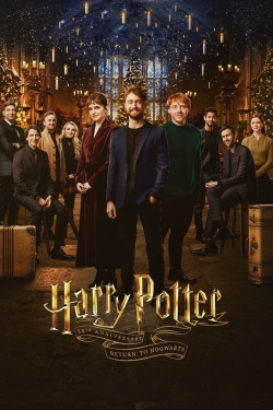 Harry Potter 20th Anniversary: Return to Hogwarts-full
