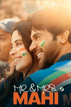 Mr. & Mrs. Mahi-full