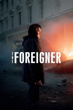 The Foreigner-full