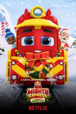 Mighty Express: A Mighty Christmas-full