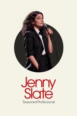 Jenny Slate: Seasoned Professional-full