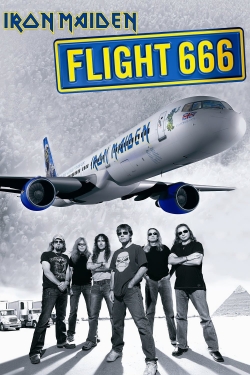 Iron Maiden: Flight 666-full