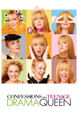 Confessions of a Teenage Drama Queen-full
