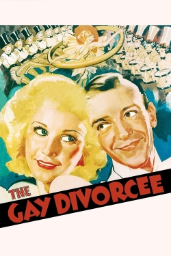 The Gay Divorcee-full