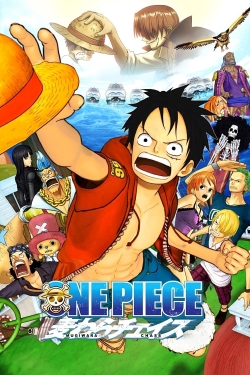One Piece 3D: Straw Hat Chase-full