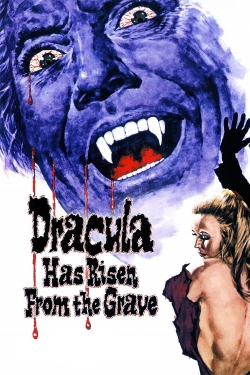 Dracula Has Risen from the Grave-full
