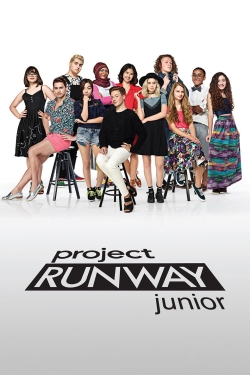 Project Runway Junior-full