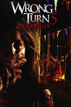 Wrong Turn 5: Bloodlines-full