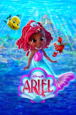 Disney Junior Ariel-full