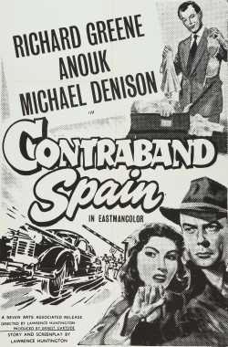 Contraband Spain-full