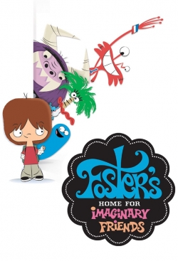 Foster's Home for Imaginary Friends-full
