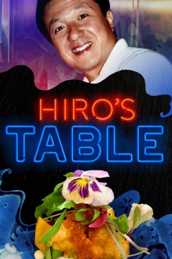 Hiro's Table-full