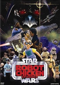 Robot Chicken: Star Wars Episode II-full