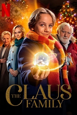 The Claus Family-full