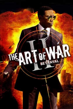 The Art of War II: Betrayal-full
