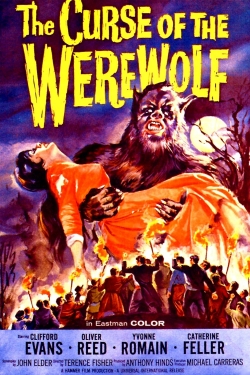 The Curse of the Werewolf-full