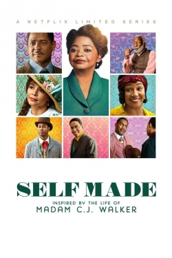 Self Made: Inspired by the Life of Madam C.J. Walker-full