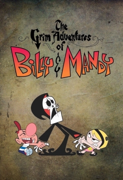 The Grim Adventures of Billy and Mandy-full