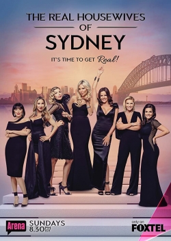 The Real Housewives of Sydney-full