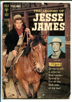 The Legend of Jesse James-full