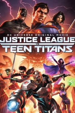 Justice League vs. Teen Titans-full