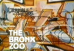 The Bronx Zoo-full