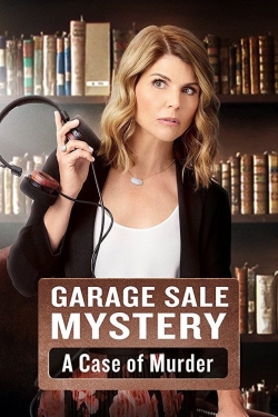 Garage Sale Mystery: A Case Of Murder-full