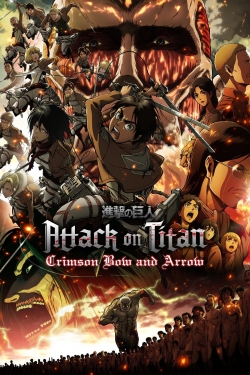 Attack on Titan: Crimson Bow and Arrow-full