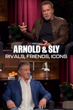 Arnold & Sly: Rivals, Friends, Icons-full
